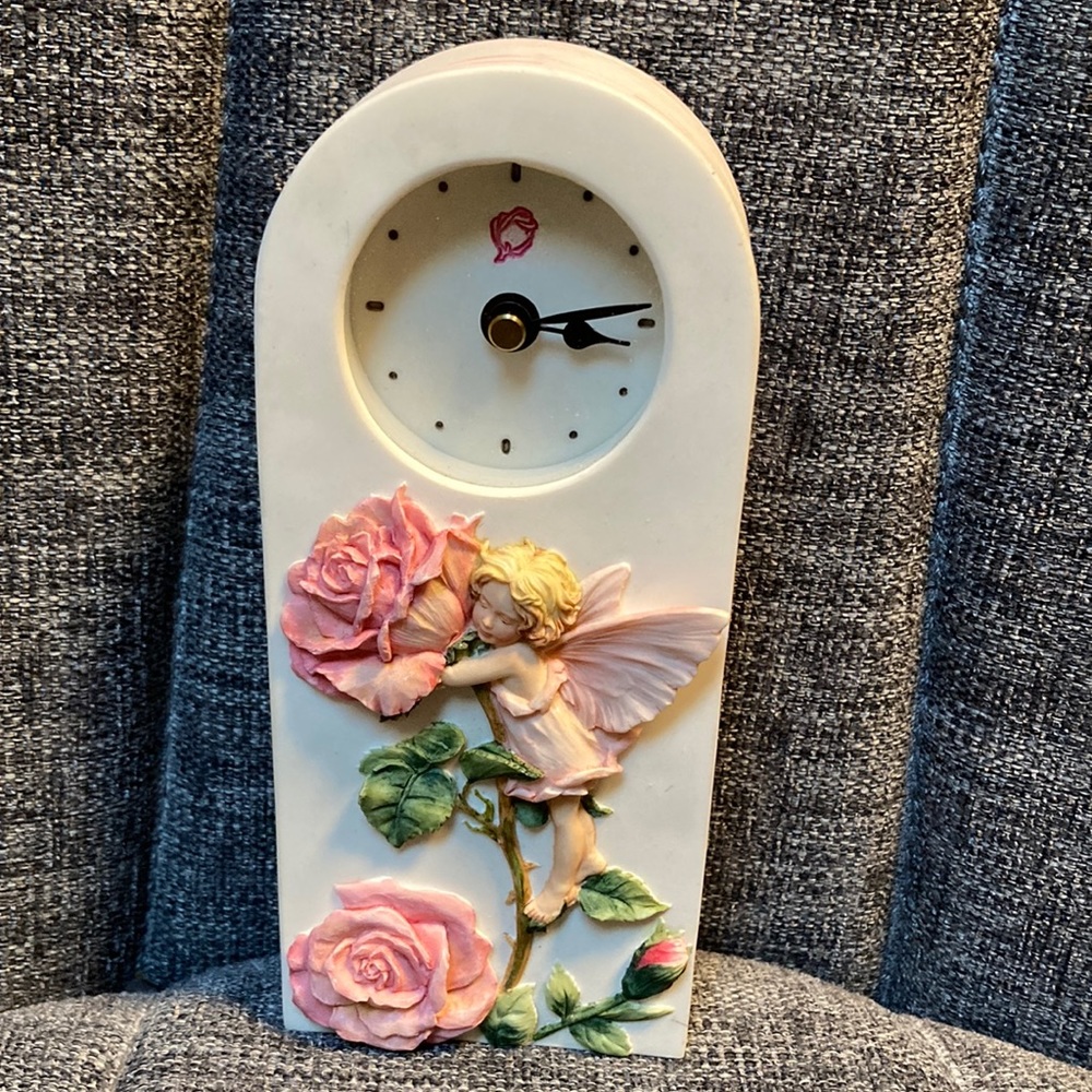 Fairy Clock